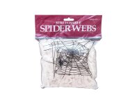 EUROPALMS Halloween Spider Web White 50g