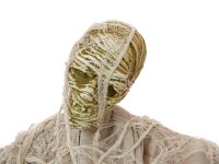 EUROPALMS Halloween Figure Mummy, animated, 160cm